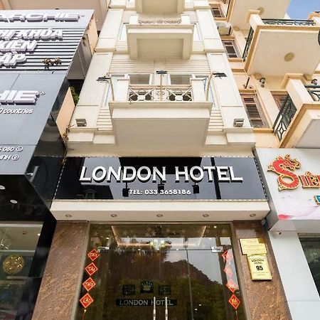 London Hotel Ha Long Dış mekan fotoğraf