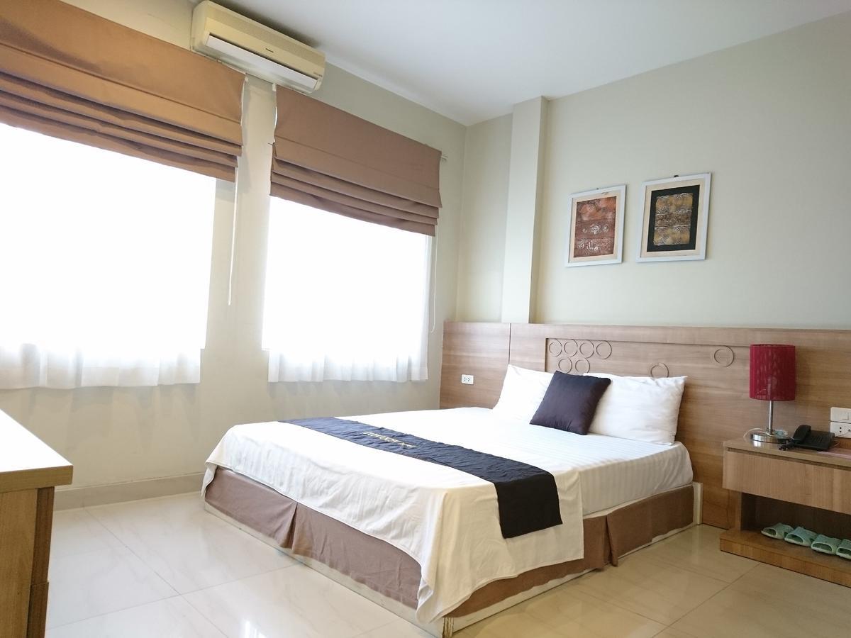 London Hotel Ha Long Dış mekan fotoğraf
