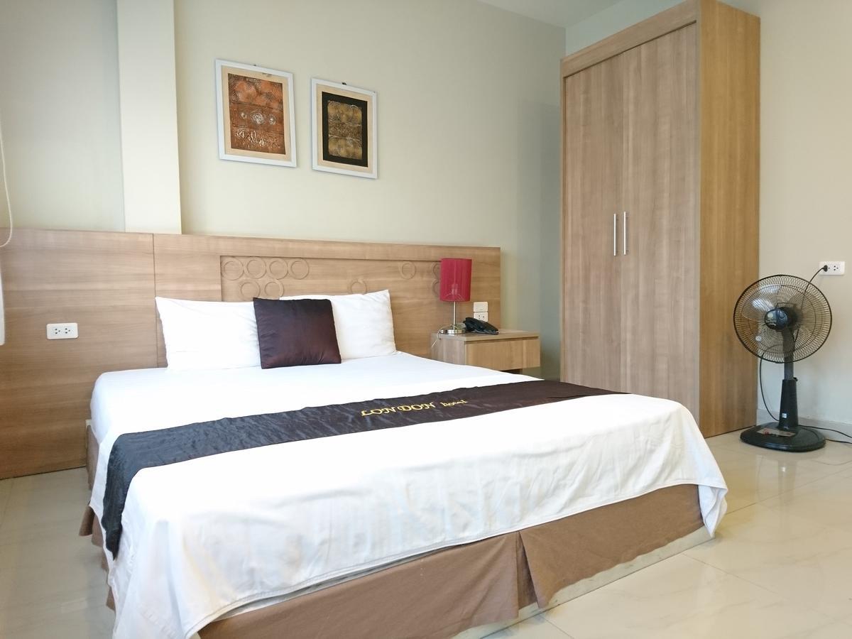 London Hotel Ha Long Dış mekan fotoğraf