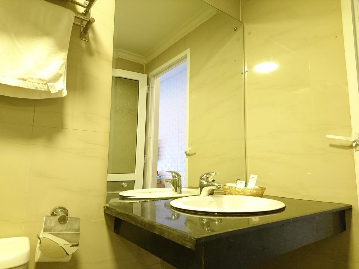 London Hotel Ha Long Dış mekan fotoğraf
