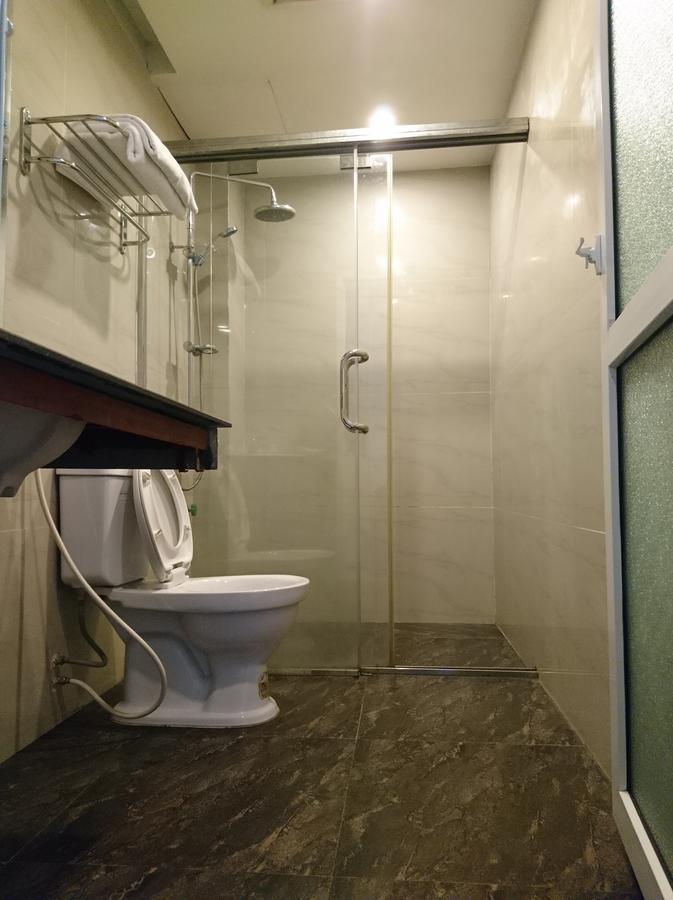 London Hotel Ha Long Dış mekan fotoğraf