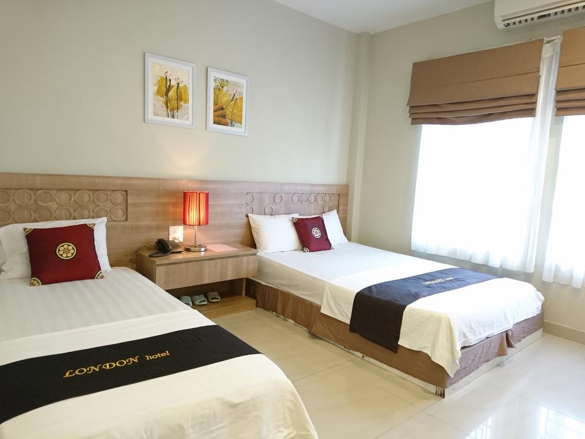London Hotel Ha Long Dış mekan fotoğraf