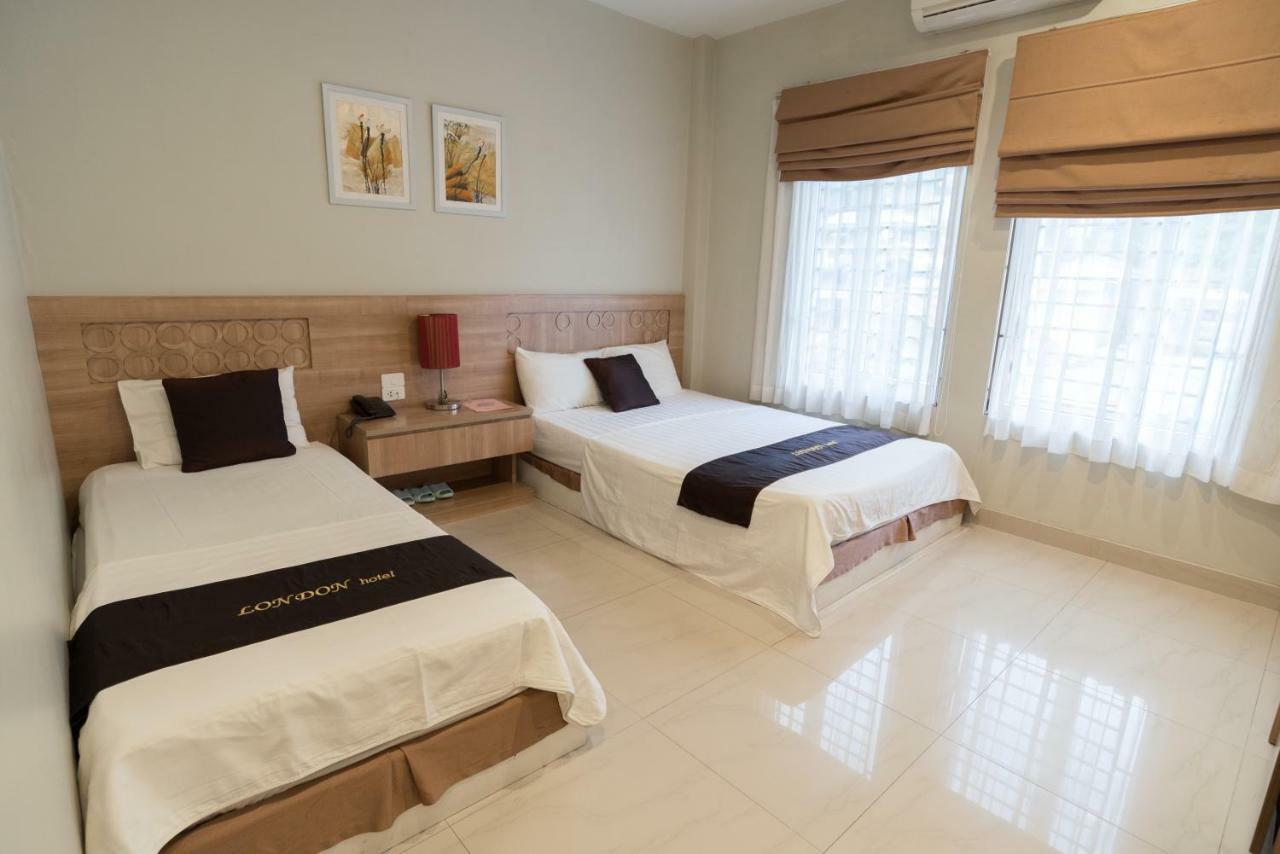 London Hotel Ha Long Dış mekan fotoğraf