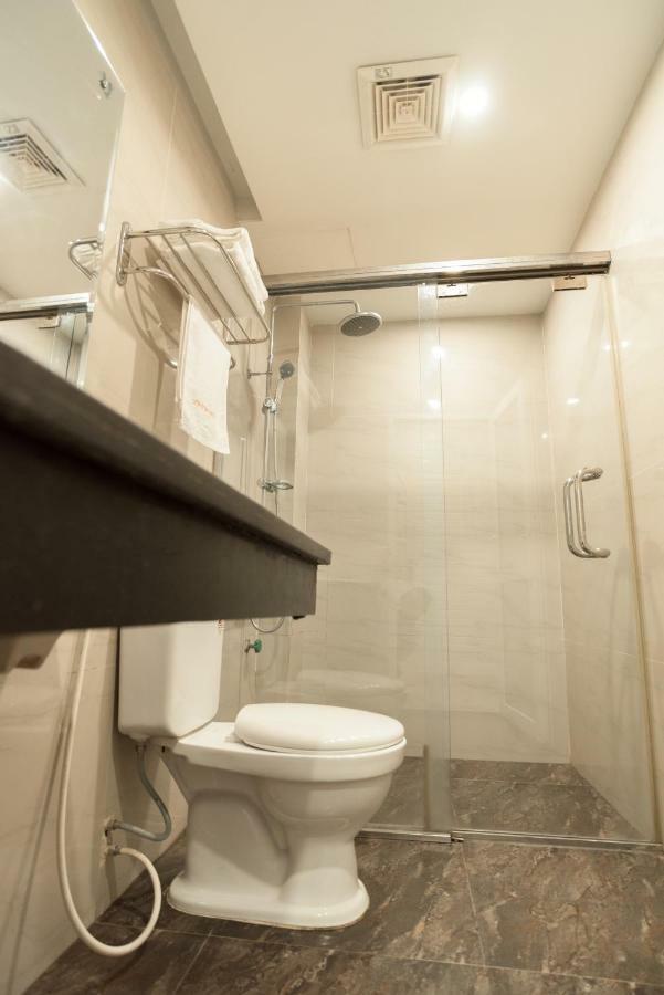London Hotel Ha Long Dış mekan fotoğraf