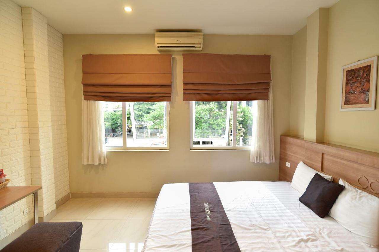 London Hotel Ha Long Dış mekan fotoğraf