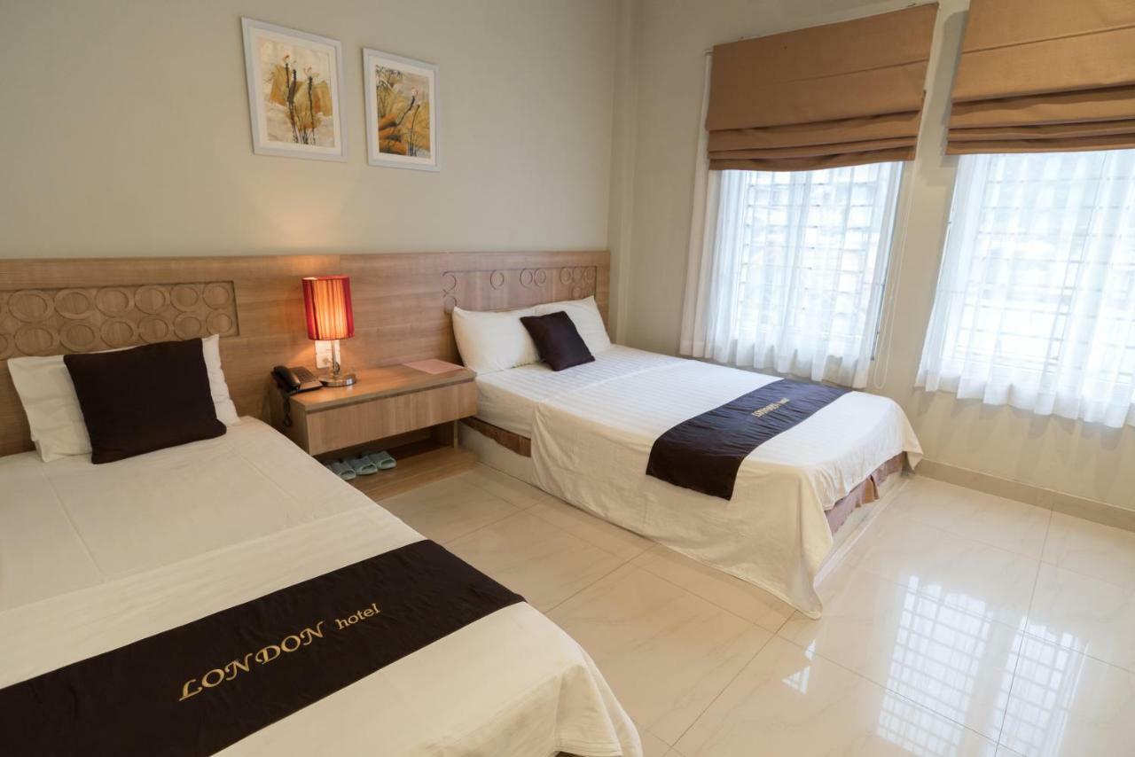London Hotel Ha Long Dış mekan fotoğraf