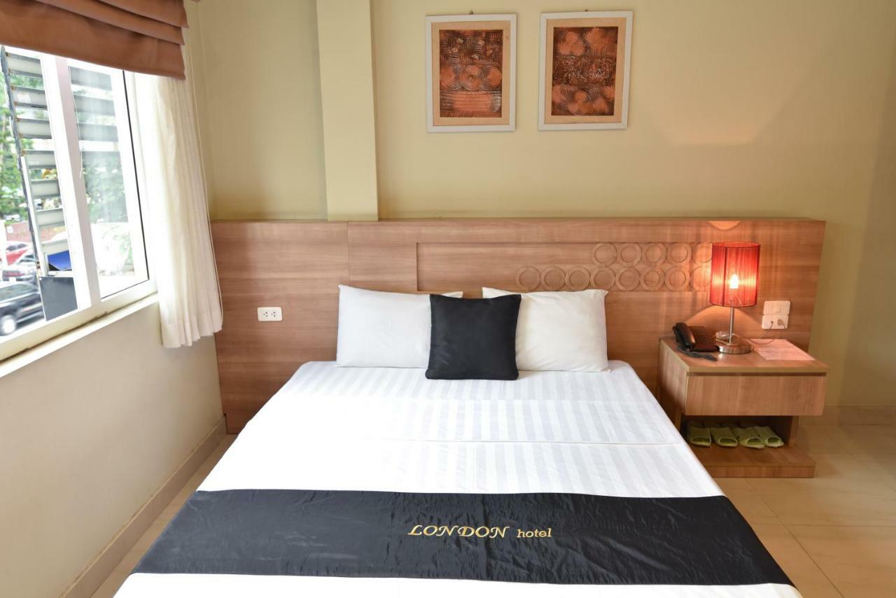 London Hotel Ha Long Dış mekan fotoğraf