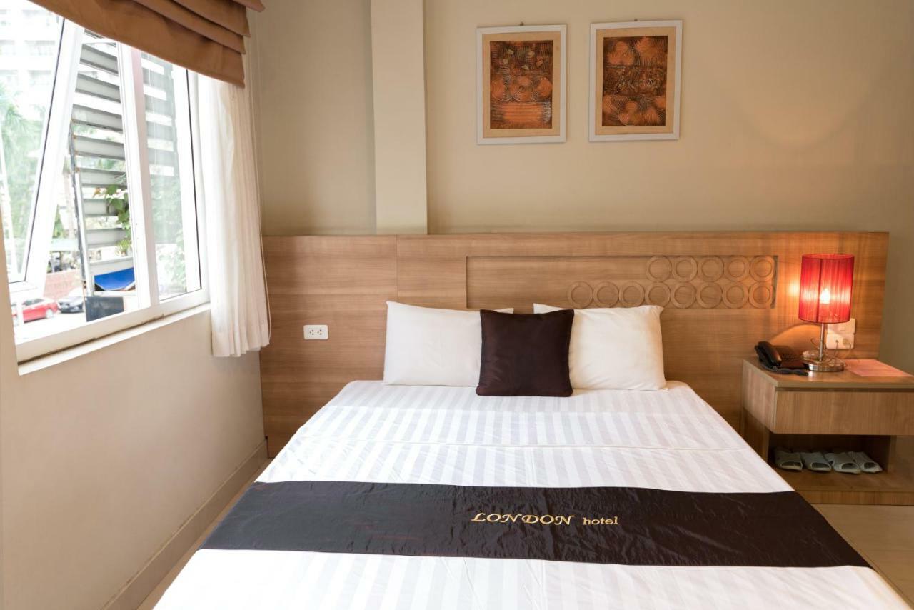 London Hotel Ha Long Dış mekan fotoğraf