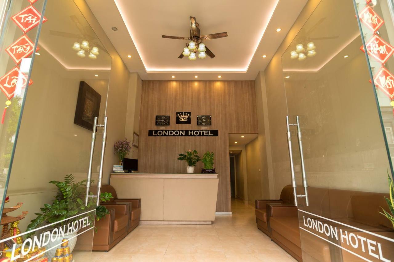 London Hotel Ha Long Dış mekan fotoğraf