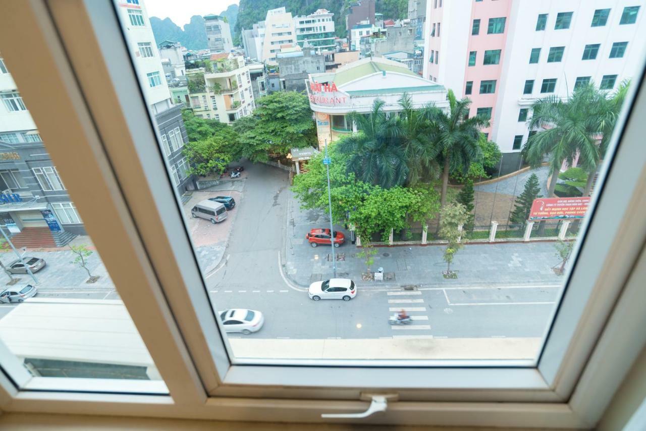 London Hotel Ha Long Dış mekan fotoğraf