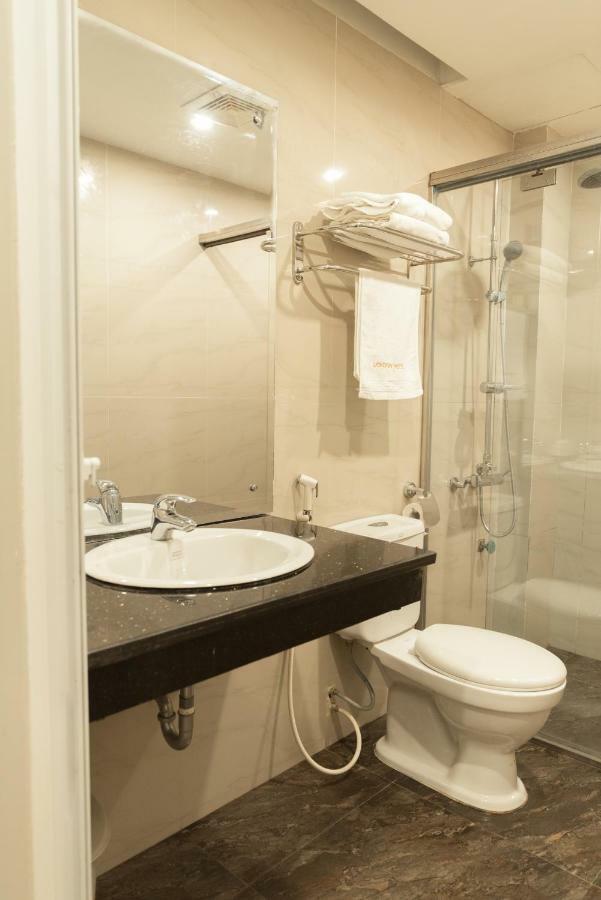 London Hotel Ha Long Dış mekan fotoğraf