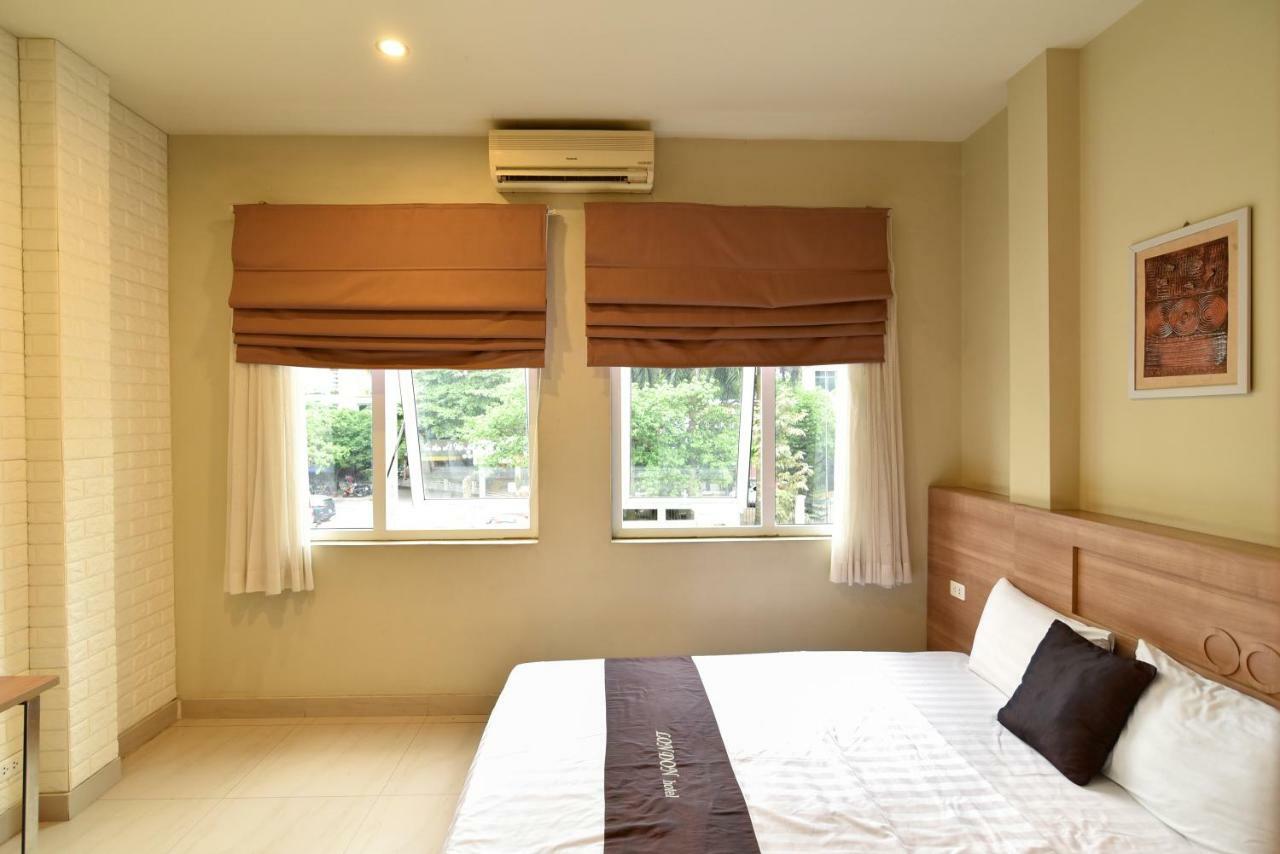 London Hotel Ha Long Dış mekan fotoğraf
