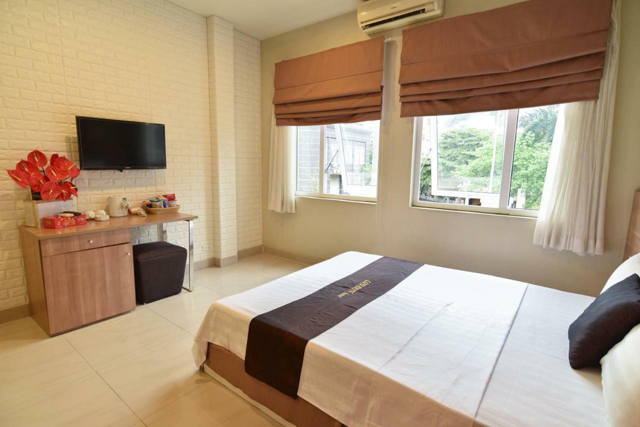 London Hotel Ha Long Dış mekan fotoğraf
