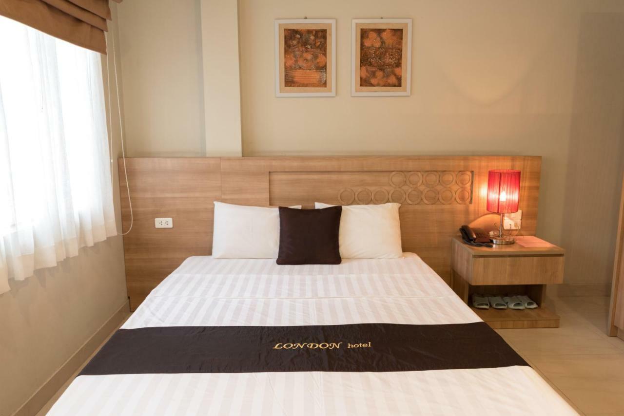 London Hotel Ha Long Dış mekan fotoğraf