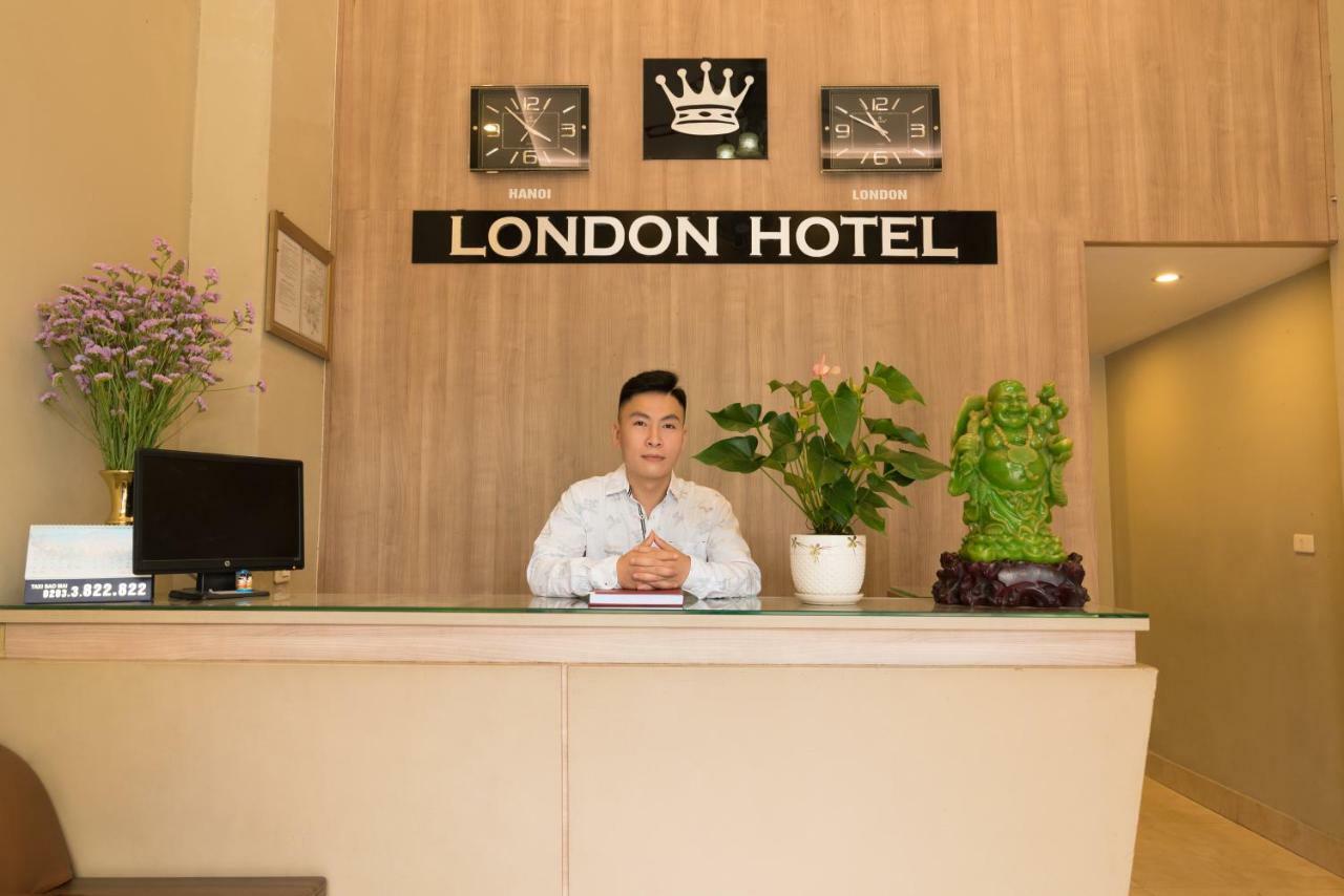 London Hotel Ha Long Dış mekan fotoğraf