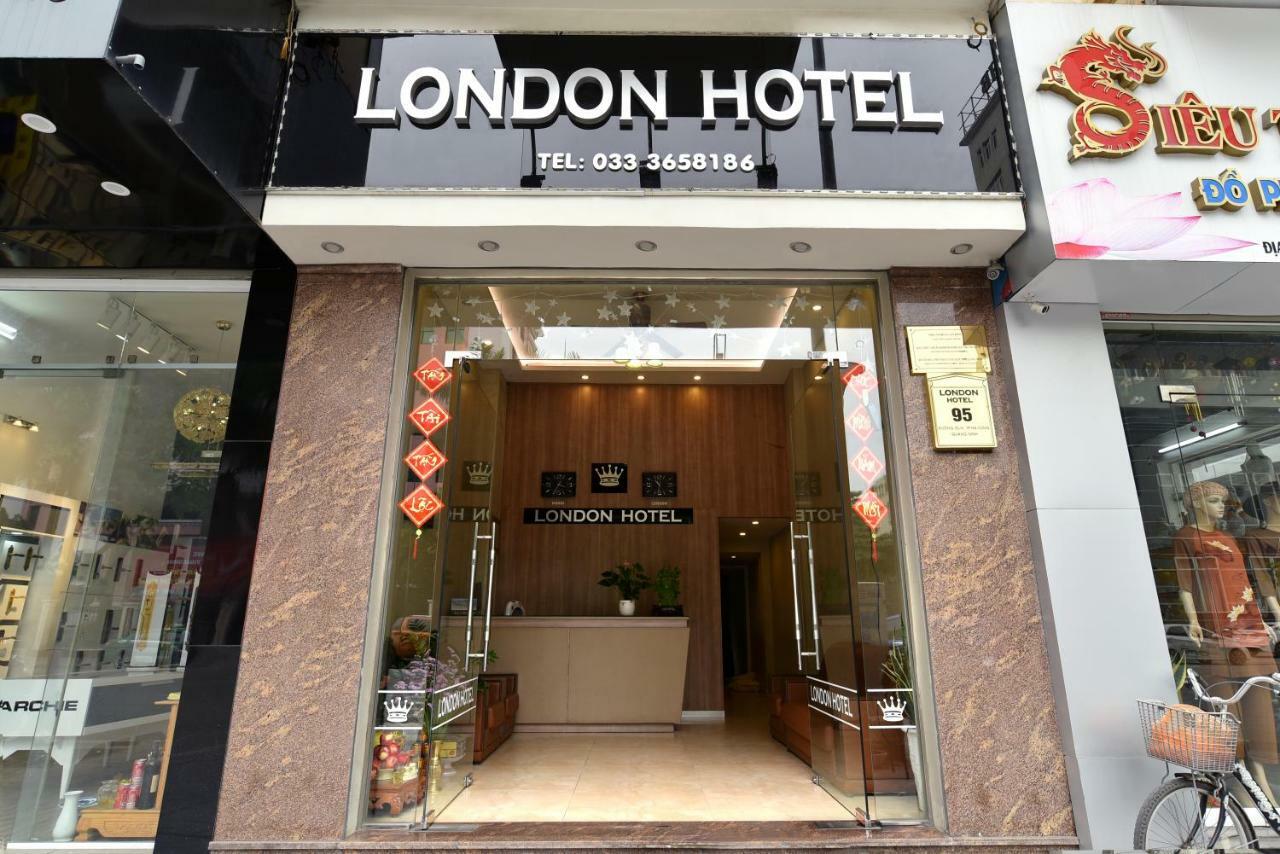 London Hotel Ha Long Dış mekan fotoğraf