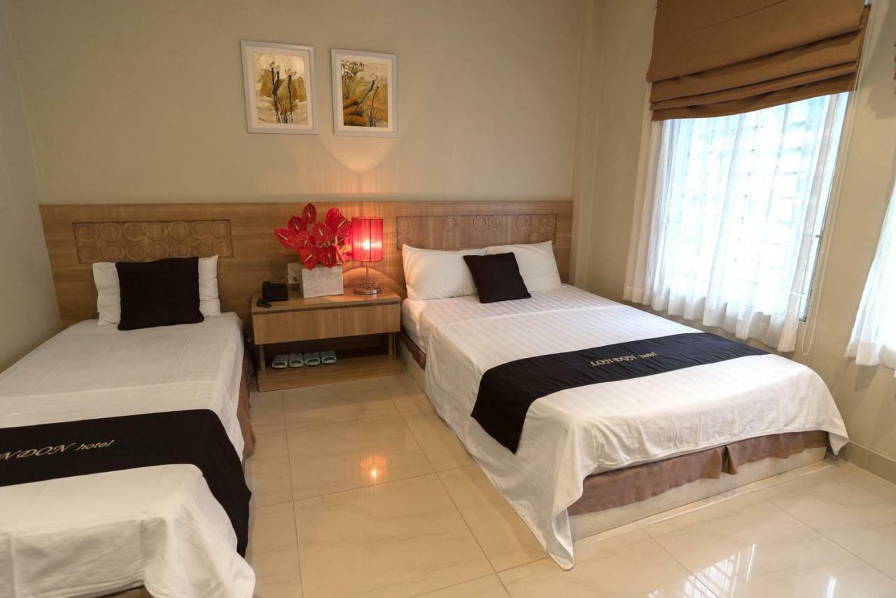 London Hotel Ha Long Dış mekan fotoğraf