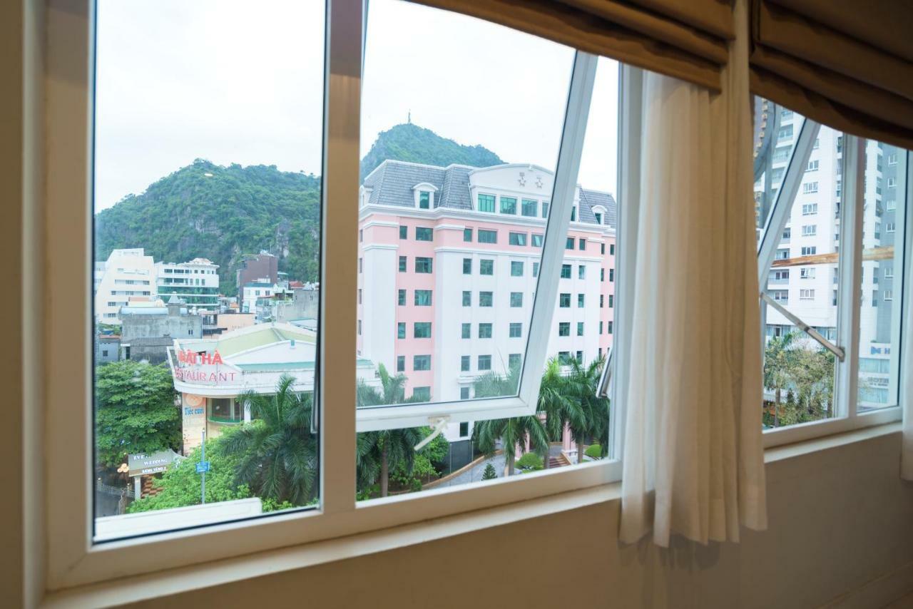 London Hotel Ha Long Dış mekan fotoğraf