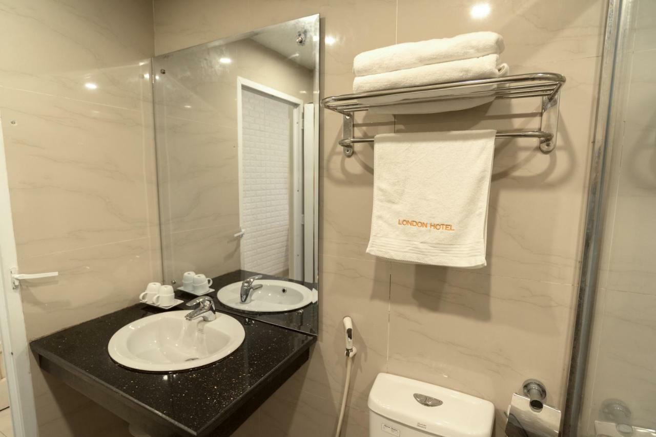 London Hotel Ha Long Dış mekan fotoğraf