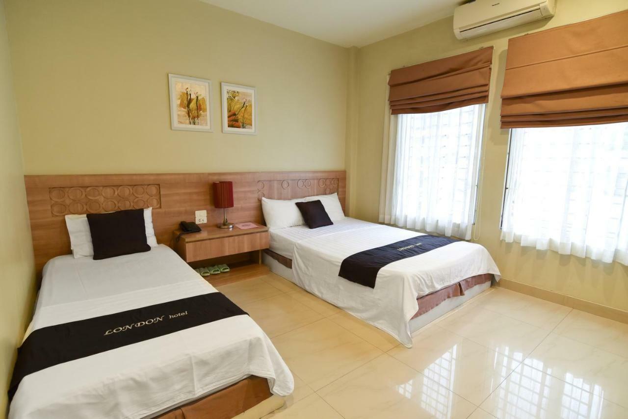 London Hotel Ha Long Dış mekan fotoğraf