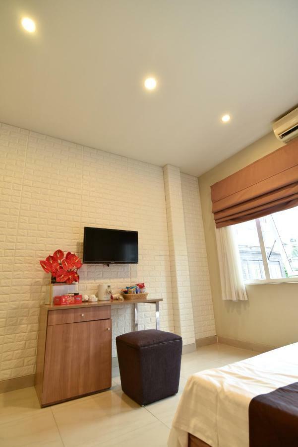 London Hotel Ha Long Dış mekan fotoğraf
