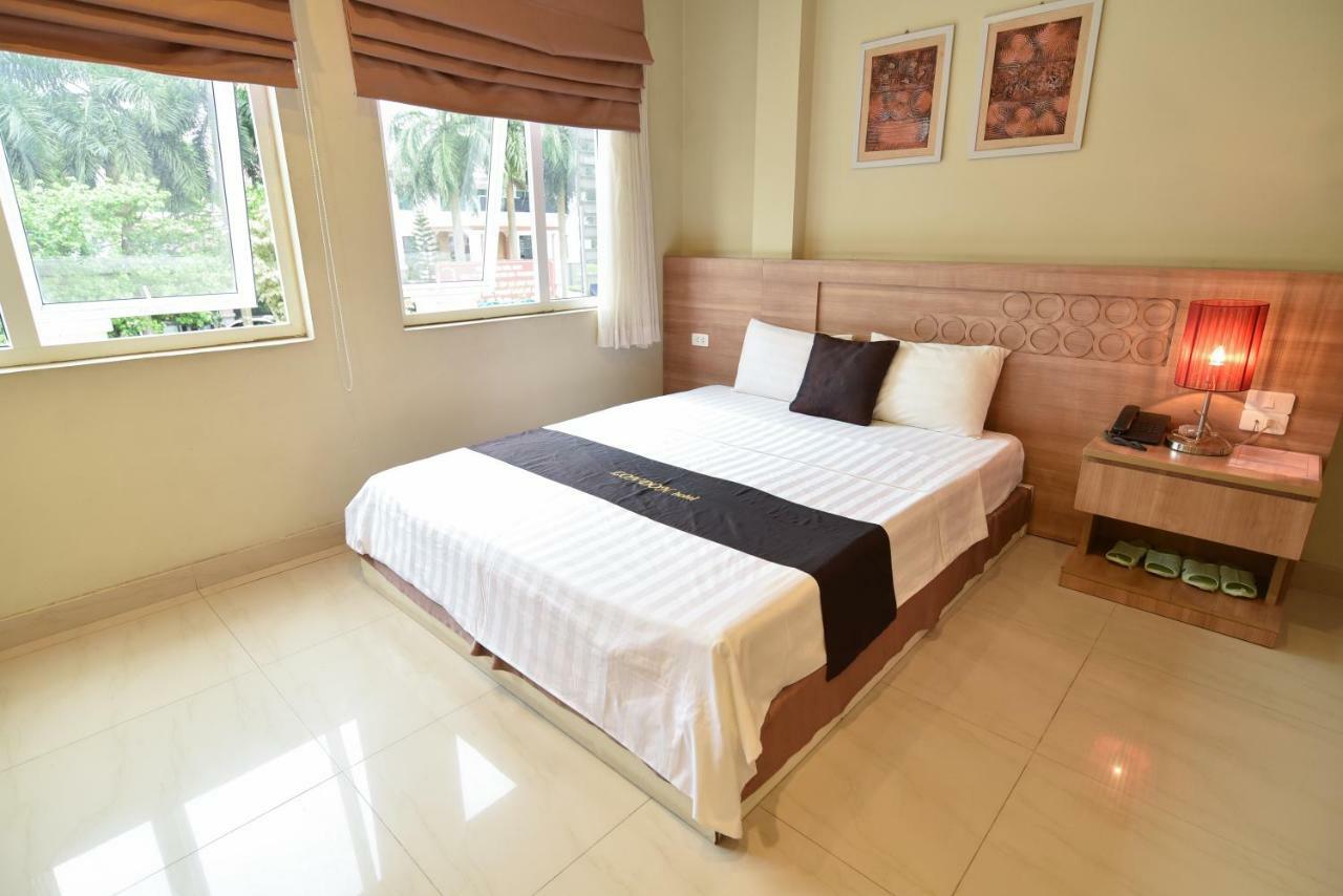 London Hotel Ha Long Dış mekan fotoğraf