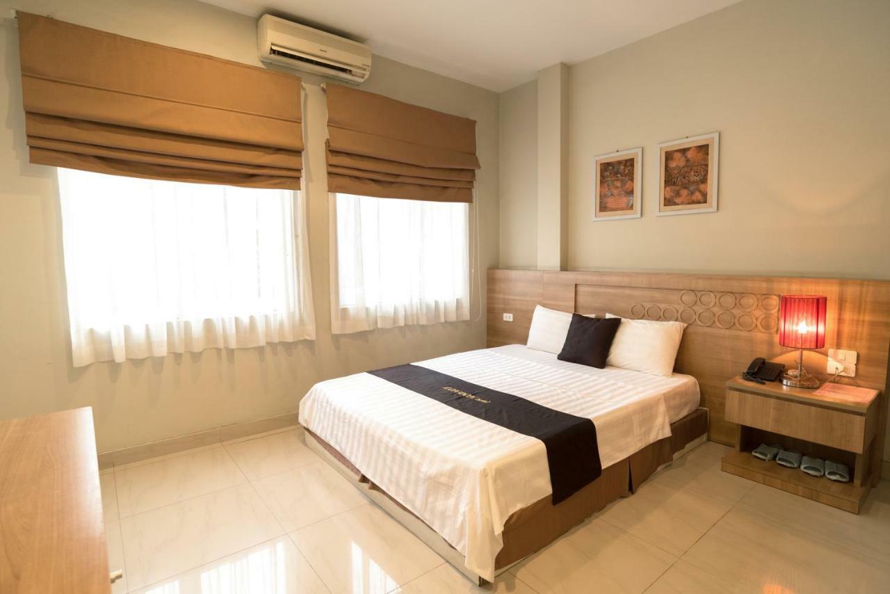 London Hotel Ha Long Dış mekan fotoğraf