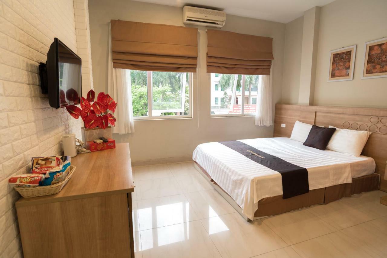 London Hotel Ha Long Dış mekan fotoğraf